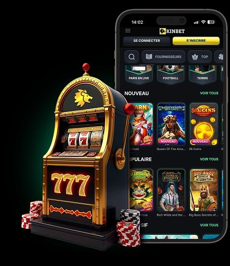 Kinbet Casino France Mobile