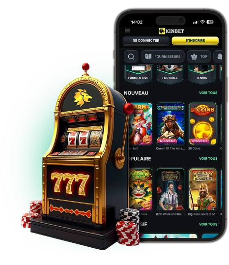 Kinbet Casino France Mobile